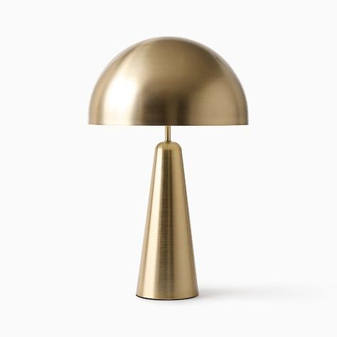 Modern Table Lamps | West Elm Contemporary Bedside Lamps, Lamp Png, Mini Lamps, Lamps Table, Modern Table Lamps, Bedside Lamps, Mini Lamp, Task Lamps, Table Lamp Sets