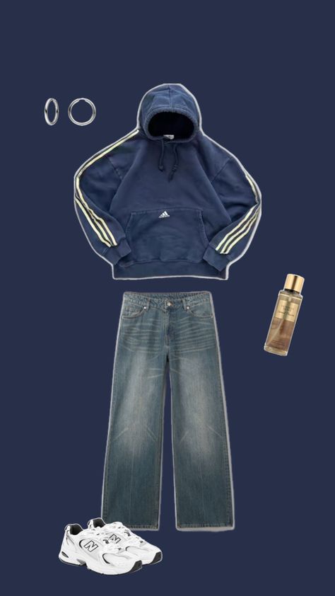 530 Outfit, New Balance 530 Outfit, Adidas New, New Balance, Outfit Inspirations, Outfit Ideas, Adidas