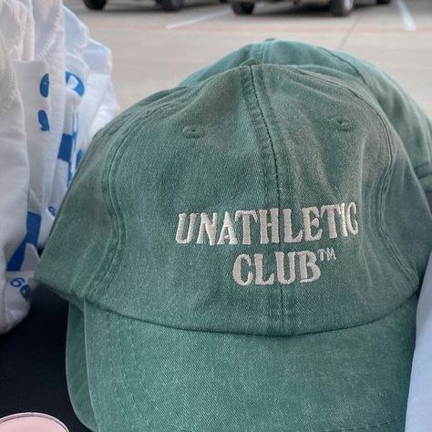 Unathletic Club on Instagram: "Welcome to the Club 🥲 hats joining the website TOMORROW!" Sunday Coffee, Coffee Club, The Club, Hats, On Instagram, Quick Saves, Instagram