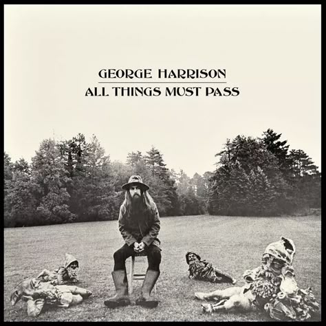 ‘All Things Must Pass’: George Harrison’s Spiritual Journey Unseen Images, Peter Frampton, Julian Lennon, Beach Boy, Sweet Lord, Solo Album, Honky Tonk, The Beach Boys, Eric Clapton