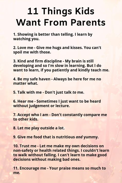 Listen to our kids for these 11 things #parenting #parentingtips #parentingforbrain Citation Parents, Uppfostra Barn, Co-parenting, Affirmations For Kids, Parenting Help, Smart Parenting, Parenting 101, Parenting Skills, Gentle Parenting