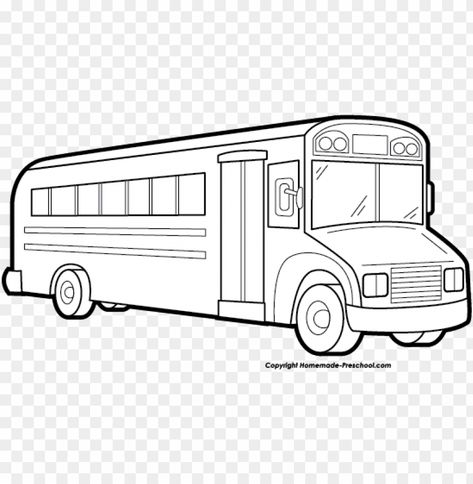 Bus App Icon, App Icon Black And White, School Bus Clipart, Bus Clipart, Bus App, Bus Drawing, Red Bus, Computer Icon, Clipart Black And White