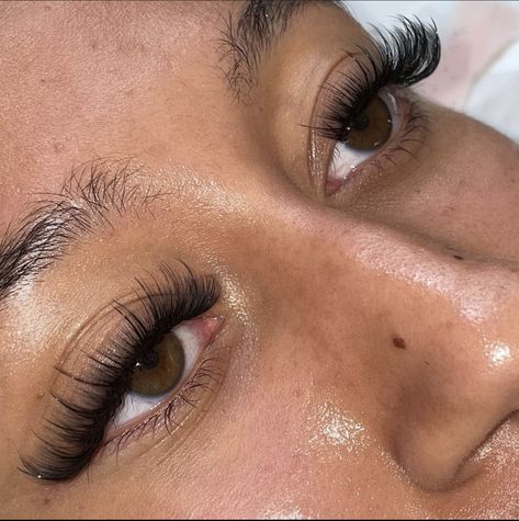 #lashartist #eyelashextensions #lashextension #lashes #hybridlashes #hybrid #volumelashes #volume #londonlashes #southlondon #london #beauty #eyes #wispylashes #explorepage #explore #minklashes #brows #instalashes #eyelashartist #lfl #artist #lashhausehuns #eyelashtechnician #lashesonfleek Natural Lashes With Spikes, Hybrid Lashes With Spikes, Wispy Lashes With Spikes, Wispy Hybrid Lash Extensions, Spiky Lashes, Lashes Hybrid, Hybrid Lashes, London Beauty, Homecoming Themes