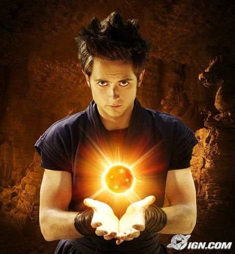 I love this article because there is a great story line with the dragonball series. Justin Chatwin, Dragonball Evolution, Steel Dragon, Aperture And Shutter Speed, Pretty Pendant, Dragon Pendant, Pretty Necklaces, Screenwriting, Leather Chain