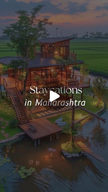 Mumbai.Bucketlist on Instagram: "Experience these must-visit staycation destinations in Maharashtra this monsoon. ⛰️ 🌧️ 

1. @the.wildroots 
2. @taalishresort 
3. @anchaviyo 
4. @amanzi_resort 
5. @fazlaninaturesnest 
6. @machanresorts 
7. @canaryislandslonavala 
8. @theanandsarovar 
9. @thearkwellnessretreat 
10. @nihirafarms 
11. @aranyavillas 
12. @grapecounty 

#monsoon #monsoonseason #rainfall #mumbai #maharashtra #staycation #explorepage #fyp #foryoupage" India Bucket List, India Travel Places, Vacation Locations, Mumbai Maharashtra, Best Resorts, Tourist Places, Vacation Places, Short Trip, India Travel