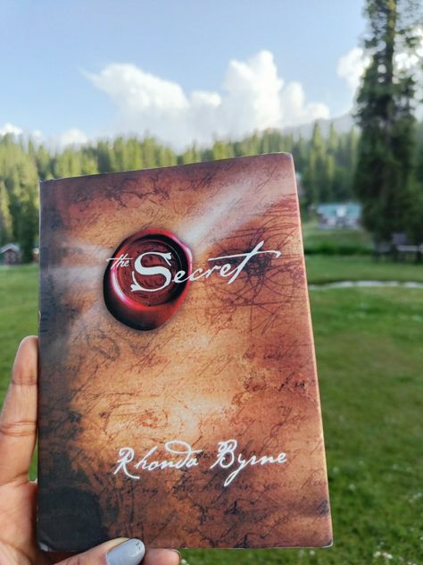 #thesecret #rhondabyrne #books #naturephotography #lawofattraction #kashmir #beautifuldestination The Secret By Rhonda Byrne, The Secret Rhonda Byrne, A Little Life Book, Rhonda Byrne, Life Book, A Little Life, Business Books, Book Of Life, Book Nerd