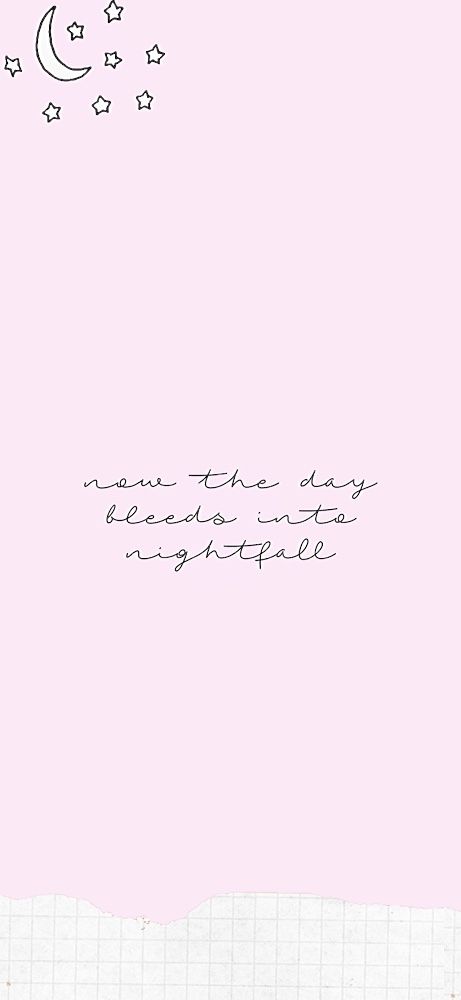 “Now the day bleeds into nightfall” Now The Day Bleeds Into Nightfall, Cool Wallpaper, The Day, Songs, Purple, Movie Posters, Film Posters