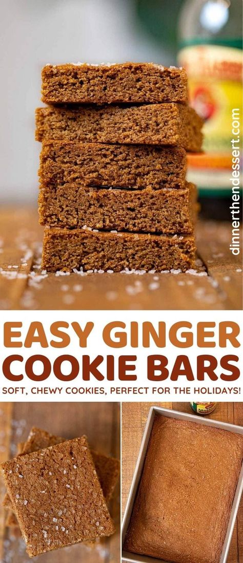 Ginger Molasses Bars, Molasses Bars Chewy, Ginger Snap Bars, Ginger Cookie Bars, Pumpkin Gingerbread Bars, Gingerbread Cookie Bars Easy, Ginger Molasses Cookie Bars, Ginger Bread Bars, Ginger Bread Cookie Bars