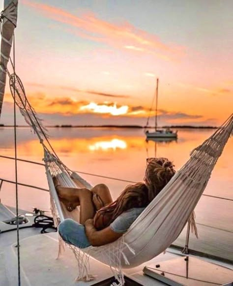 Cruise Italy, Sailboat Living, Sail Life, Yacht Charter, Nature Landscape, Travel Couple, Van Life, Hammock, Places To Go