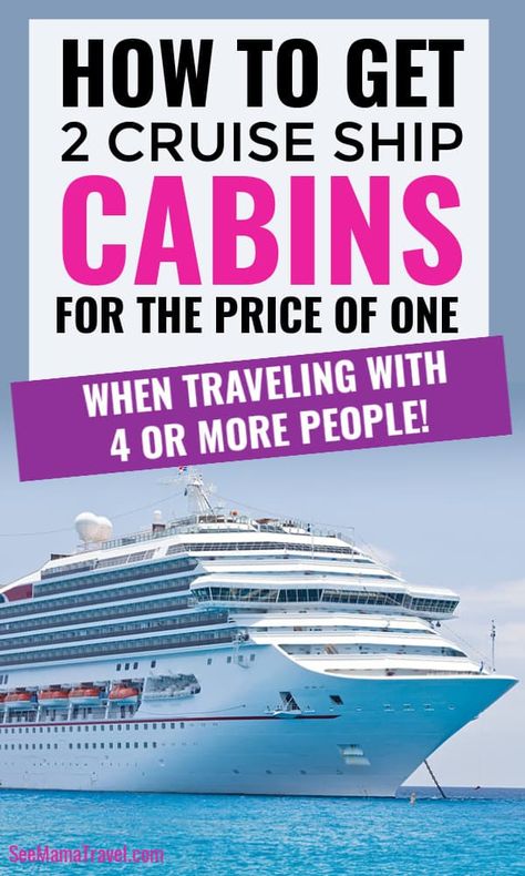 Two cruise cabins for the price of one. cheap cruise rooms. Cruise Ship Rooms, Alaska Travel Cruise, Cruise Rooms, Cruising Tips, Royal Caribbean Cruise Lines, Cruise Party, Alaska Vacation, Cruise Planning, Budget Friendly Travel