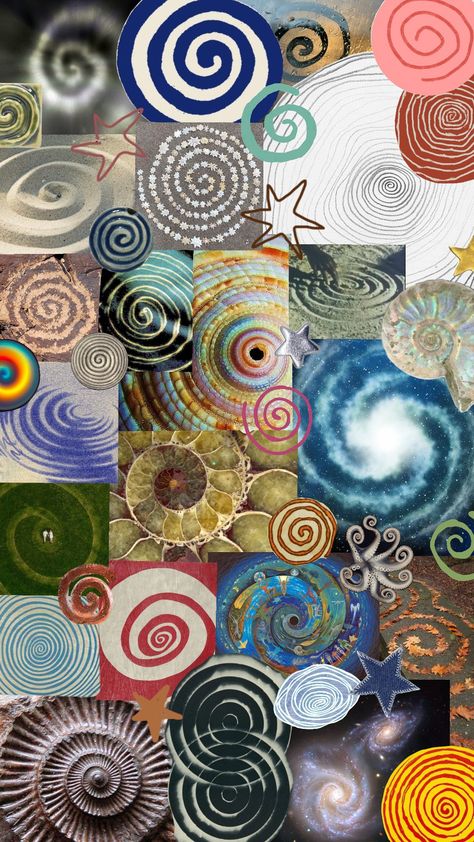 spirals !!! Spiral Background Aesthetic, Spiral Aesthetic, Insta Story Cover, Upward Spiral, Spiral Background, 2025 Art, Spirals In Nature, Space Whale, Spiral Art