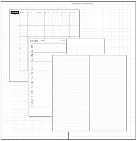 Hobonichi Weeks Printable Free, Hobonichi Digital Planner, Free Hobonichi Weeks Printables, Hobonichi Weeks Printable, Hobonichi Printables Free, Hobonichi Planner Weeks, Hobonichi Planner Layout, Hobonichi A6 Ideas, Hobonichi Weeks Layout Ideas