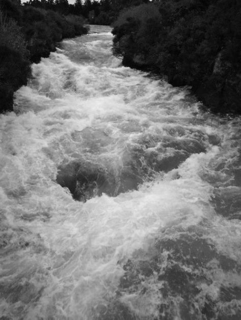 rapids Rushing Water, Bio Sculpture, Water Aesthetic, Water Element, Gods Creation, No Credit, Kind Heart, Ocean Beach, Infj