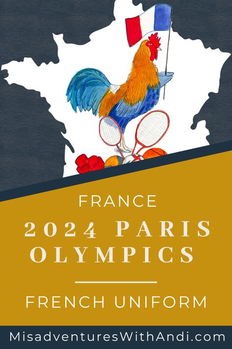 rooster and sport illustration Paris Travel Guide, Dream Symbols, The Rooster, Mom Bloggers, Paris Travel, Favorite City, Finding Joy, Travel Dreams, Helpful Hints