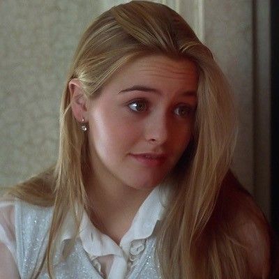 Cher Horowitz Icons, Cher Horowitz Aesthetic, Clueless Characters, Cher Hair, Clueless Aesthetic, Clueless Cher, Cher Outfits, Cher Clueless, Clueless Fashion