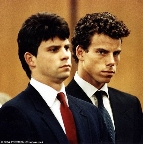 The Menendez Brothers, Mendez Brothers, Big Brother House, The Darkest Minds, Real Life Stories, Netflix Series, Press Conference, Infamous, Powerful Women