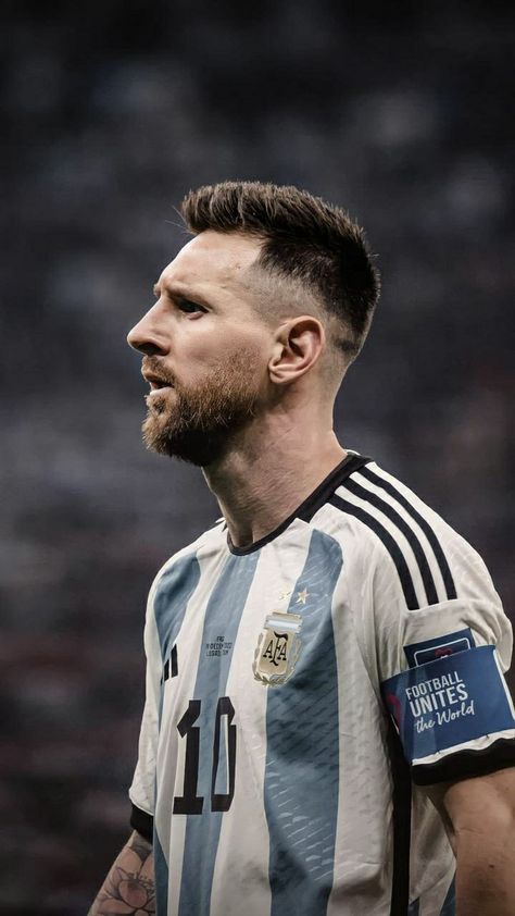 Lionel Messi, Soccer, Football