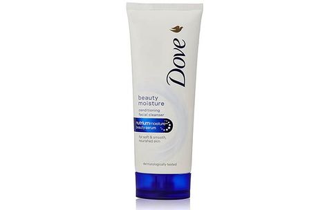 6 Best Dove Face Washes Available In India Dove Face Wash, Skin Diving, Oriflame Beauty Products, Dove Beauty, Acne Face Wash, Types Of Skin, Beauty Serums, Cleansing Face, Facial Exfoliator