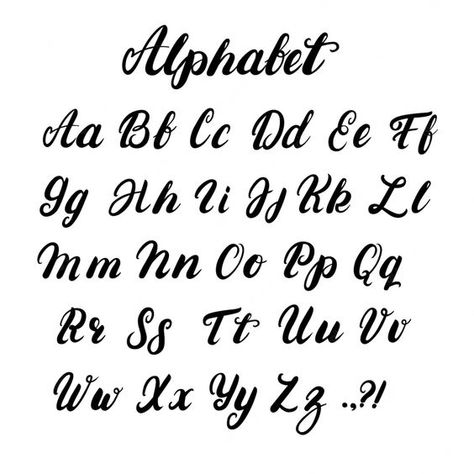 Premium Vector | Hand written lowercase and uppercase calligraphy alphabet 🥰 Save This Pin, Then Explore Our Website calligraphy alphabet and numbers, calligraphy alphabet aesthetic, calligraphy alphabet arabic letters, calligraphy alphabet a to z, calligraphy alphabet arabic art, calligraphy alphabet architecture, calligraphy alphabet and symbols, calligraphy alphabet ancient A-z Calligraphy Letters, Calligraphy Alphabet Arabic, Calligraphy A To Z, Letters Calligraphy Alphabet, Arabic Calligraphy Alphabet, A To Z Calligraphy, Arabic Letters Calligraphy, Z Calligraphy, Arabic Calligraphy Letters