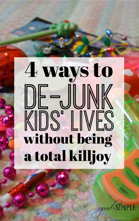 Does the "junk" your kids accumulate drive you crazy? Read my tips for decluttering and organizing kids junky trinkets and toys while still letting kids be kids. Tips For Decluttering, Kids Toy Organization, Kids Room Organization, Organization Kids, Toy Rooms, Declutter Your Home, Toy Organization, Cleaning Organizing, Positive Parenting