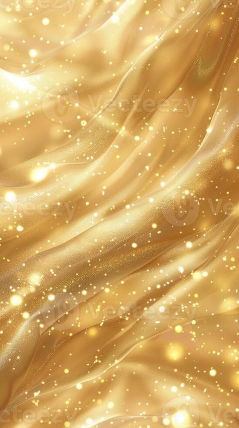 Silky gold color luxury shiny wave ripple style background Luxury Gold Background, Graffiti Wallpaper Iphone, Bus Simulator, Golden Background, Beauty Logo Design, Style Background, Gold Waves, Tree Saw, Graffiti Wallpaper