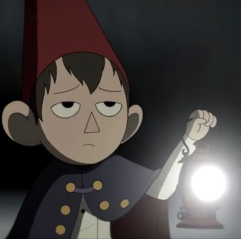 Otgw Wirt, Over The Garden Wall, Digital Portrait Art, Treasure Planet, Ghibli Movies, Owl House, Garden Wall, Cartoon Network, Reaction Pictures