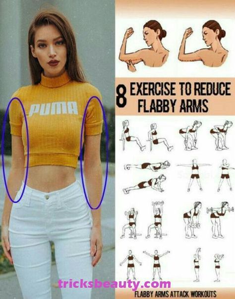 8 exercises to reduce flabby arms .Loss weight|weight loss|womens weight loss|weight loss clense|weight loss tips|weight loss ideas|weight loss plans|weight loss before and after. 8 exercises to reduce flabby arms #fitness #weightloss #lossweight #workout #fitnessmotivation #workouts #abs #ladies Lean Arms, Latihan Dada, Gym Antrenmanları, Flabby Arms, Sculpted Arms, Routine Skin, Trening Fitness, Skincare Aesthetic, Yoga Exercises