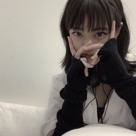 Korean Japanese, Ulzzang Girl, We Heart It, Lost, Hair