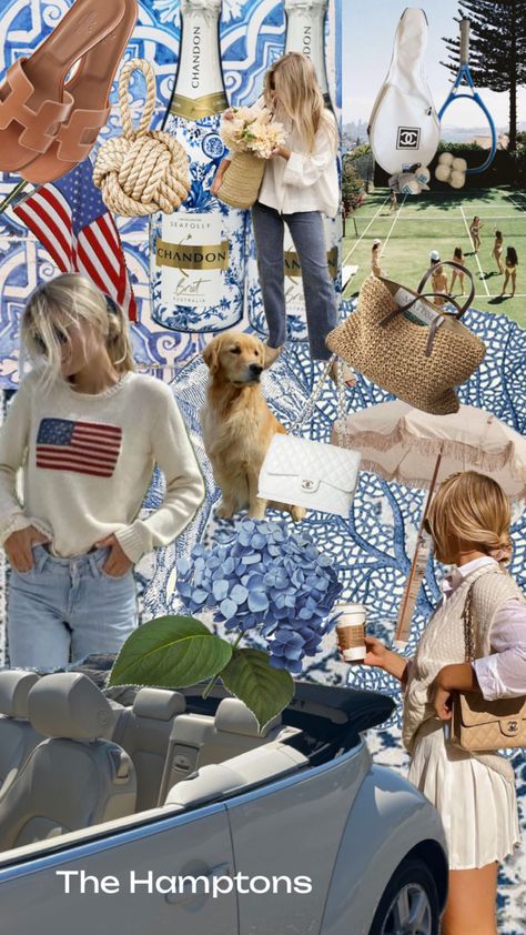 Old Money Coastal Aesthetic, Coastal Style Outfits, Merica Monday, Ashley Aesthetic, Cose Aesthetic, Meredith Blake, Hamptons Outfit, Hamptons Fashion, Hamptons Aesthetic