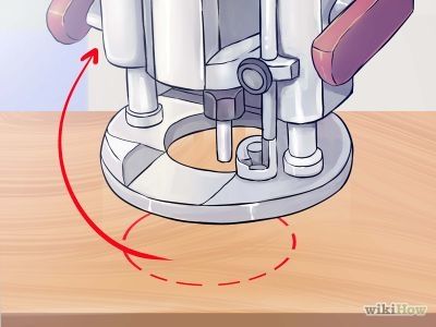 How to Use a Plunge Router -- via wikiHow.com Plunge Router Projects, Quartz Countertops Colors, Router Table Plans, Woodworking Router Bits, Router Tool, Plunge Router, Router Projects, Dremel Carving, Woodworking School