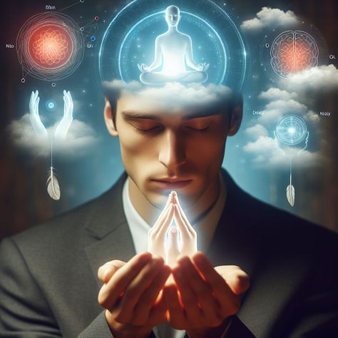 The Liberating Power of Relinquishing Grievances – Awakening to Oneness Ascended Masters Oracle Cards, Surreal Photoshop, Awakening Art, Inner Conflict, Forgive And Forget, Ascended Masters, To Forgive, Self Discipline, Heart And Mind