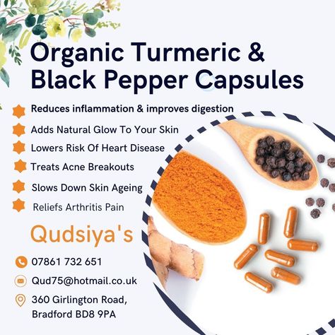 Turmeric And Black Pepper Benefits, Black Pepper Benefits, Tumeric And Black Pepper, Turmeric And Black Pepper, Pepper Benefits, Organic Turmeric Powder, Turmeric Capsules, Turmeric Black Pepper, Digestive Tract