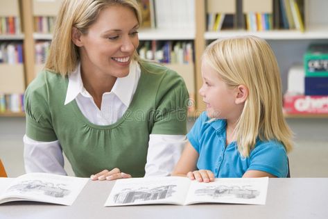 Teacher helping student with reading skills. Kindergarten teacher helping studen , #AFF, #student, #helping, #Teacher, #reading, #teacher #ad Emotional Security, Funny P, Teachers Aide, Teacher Assistant, Teaching Assistant, Family Therapy, Education Quotes For Teachers, Education Kindergarten, Dental Assistant