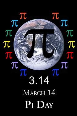 Happy #Pi Day! :) Celebrate #math with 3.14159265359! #PiDay #PiDay2016 Pi Day Activities, Pi Math, Pi Symbol, Irrational Numbers, Nerd Jokes, Math Geek, Happy Pi Day, Pie Day, Math Poster