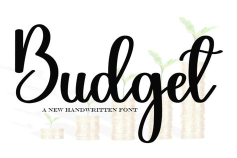 Budget is a neat and beautiful handwritten font described by an elegant touch, perfect for your favorite projects Fall in love with its incredibly distinct and timeless style, and use it to create spectacular designs! Try before you buy Budget font for iOS, Android, macOS, or Windows for free, or you can download the full […] The post Budget Font appeared first on FreeFontDL. Handwritten Fonts Free, Tattoo Generator, Script Handwriting, Free Fonts For Designers, Elegant Script Fonts, Best Free Fonts, Font Inspiration, Commercial Fonts, Elegant Font