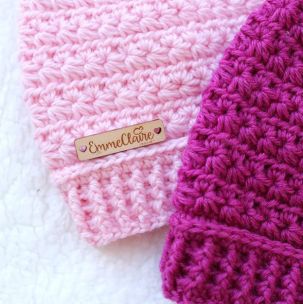 Crochet Star Patterns, Baby Hat Free Pattern, Crochet Hat Tutorial, Beanie Pattern Free, Crochet Star Stitch, Crochet Beanie Pattern Free, Crochet Adult Hat, Easy Crochet Hat, Crochet Heart Pattern