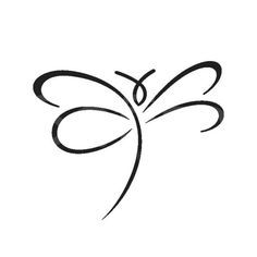 Dragonfly Drawing, Dragonfly Tattoo Design, Tattoo Minimalist, Disney Tattoo, Dragonfly Tattoo, Rose Drawing, Dragonflies Design, Diy Tattoo, Tattoo Feminina