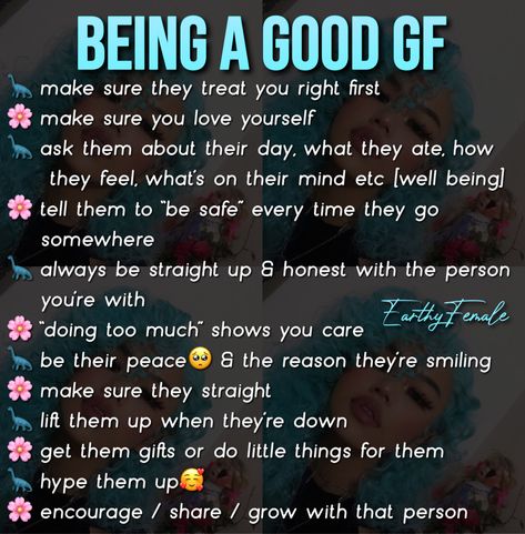 How To Be A Good Gf Tips, How To Get In A Relationship, Advice For Teenage Girls Life, How To Be A Good Girlfriend, Girlfriend Advice, Better Girlfriend, Boyfriend Questions, Things To Do With Your Boyfriend, Boyfriend Advice