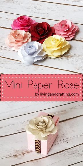 This DIY Mini Paper Rose shows you how to make small paper roses that you can use to give a delicate and elegant touch to your home or special event. Daisy Ideas, Neli Quilling, Diy Flores, Paper Daisy, Fleurs Diy, Wine Bottle Diy Crafts, Wine Bottle Diy, Paper Rose, Cadeau Diy