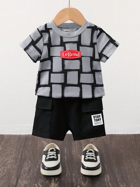 Trendy Romper, Boys Summer Fashion, Kids Wear Boys, Baby Cardigan Knitting Pattern Free, Discipline Quotes, Pocket Shorts, Kids Fashion Clothes, Graffiti Drawing, Kids Clothes Boys