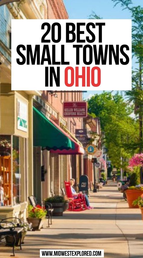 Small Towns in Ohio Indiana Places To Visit, Places To Visit In Indiana, Places To See In Indiana, What To Do In Indiana, Indiana Travel Places To Visit, Indiana Things To Do, Indiana Vacation Ideas, Indiana Day Trips, Indiana Bucket List