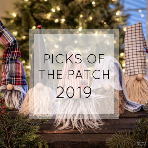 Picks of the Patch 2019 | The Navage Patch Best of 2019 | #TheNavagePatch #Bestof #BestDIY #SimpleDIY #FreePrintables | www.TheNavagePatch.com Painted French Doors, Dollar Store Mirror, The Navage Patch, Craft Paint Storage, Diy Chalk Paint Recipe, Navage Patch, Make Chalk Paint, Chalk Paint Recipe, Diy Farmhouse Table