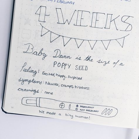 Bullet Journal Pregnancy, Baby Journal Book, Pregnancy Scrapbook, Baby Books Diy, Pregnancy Tracker, Bullet Journal Month, Pregnancy Diary, Baby Bullet, Baby Scrapbook Pages