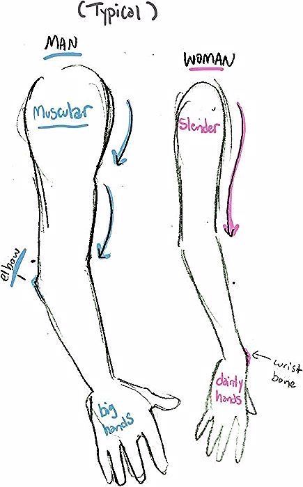 رسم كاريكاتير, الفن الرقمي, Body Drawing Tutorial, Body Reference Drawing, Art Tools Drawing, Sketches Tutorial, Body Anatomy, Easy Drawings Sketches, Poses References