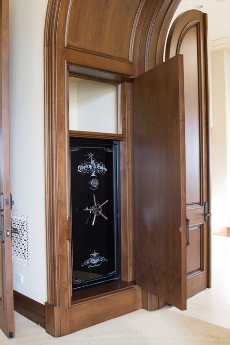 Hidden Safe, Armoire, Furniture, Home Decor, Design