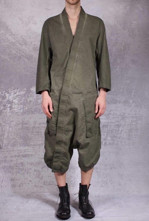 Overalls Men Fashion, Men Fashion 2020, Work Jumpsuit, Rare Clothing, Men Jumpsuit, Techwear Fashion, High Fashion Men, Modern Mens Fashion, Overalls Men