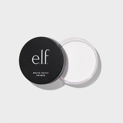 elf matte primer Matte Putty Primer, Elf Primer, Putty Primer, Drugstore Beauty Products, Billy Porter, Matte Primer, Cruelty Free Cosmetics, Cruelty Free Brands, How To Apply Foundation