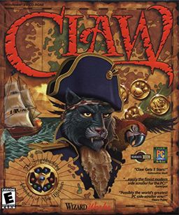 Captain Claw. Captain Claw, Claw Game, Pirate Cat, Shadow Of Mordor, Choices Game, Best Pc, Retro Games, Game Cheats, Happy Puppy