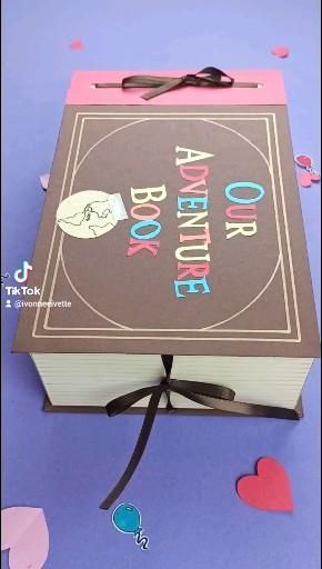 Caja sorpresa libro de up para mí novio [Video] in 2021 | Diy crafts for gifts, Gifts wrapping diy, Bff gifts diy Cute Thoughtful Gifts For Boyfriend, Ideas Para Regalos Con Fotos, Ideas Cumpleaños Novio, Bff Present Ideas Diy, Regalos Para Novias Ideas, Ideas Regalo Novio, Cute Thoughtful Gifts, Ideas Regalos Novios, Diy Gift Ideas For Him