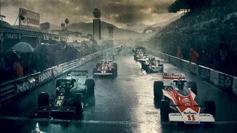 The best movie ever :) Rush 2013, Rush Movie, Aryton Senna, James Hunt, Ron Howard, Movie Plot, Movie Locations, Natalie Dormer, We Movie